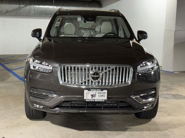 new 2025 Volvo XC90 car, priced at $68,455