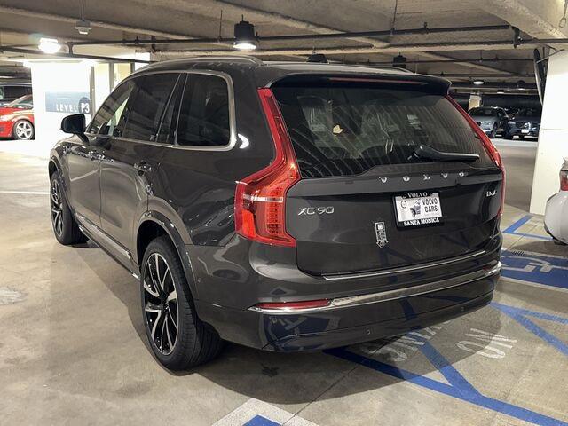 new 2025 Volvo XC90 car, priced at $68,455