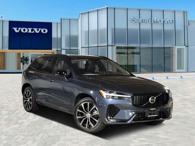 new 2025 Volvo XC60 car, priced at $54,965