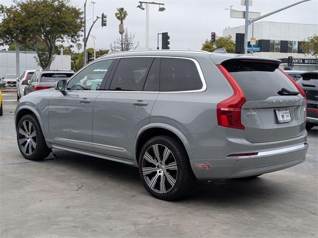 used 2024 Volvo XC90 Recharge Plug-In Hybrid car, priced at $65,800