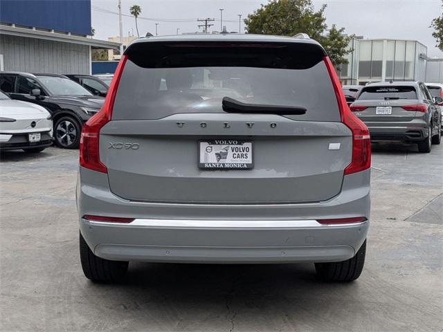 used 2024 Volvo XC90 Recharge Plug-In Hybrid car, priced at $65,800
