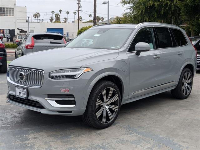 used 2024 Volvo XC90 Recharge Plug-In Hybrid car, priced at $65,800