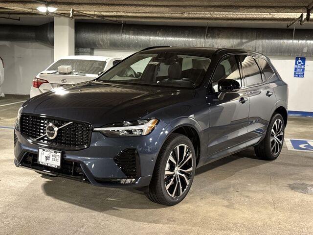 new 2025 Volvo XC60 car, priced at $55,335