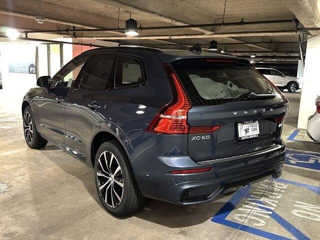 new 2025 Volvo XC60 car, priced at $55,335