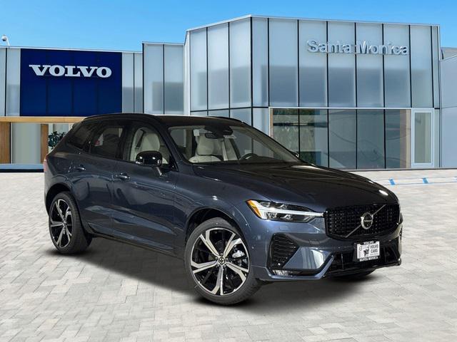 new 2025 Volvo XC60 car, priced at $60,635