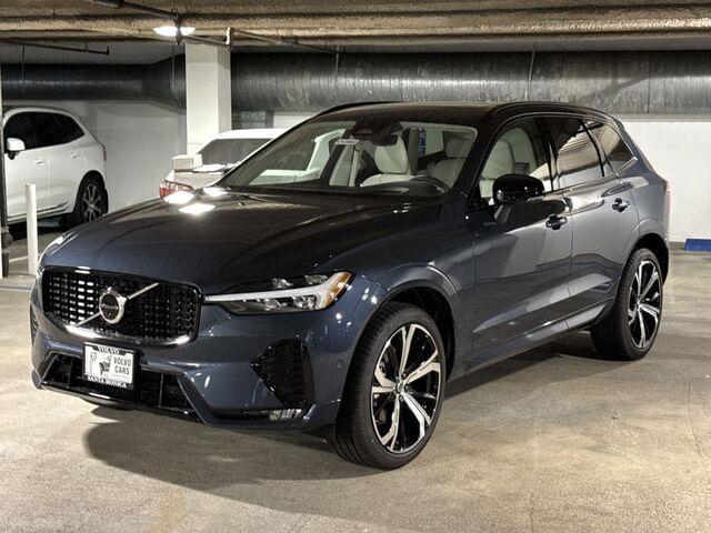 new 2025 Volvo XC60 car, priced at $60,635