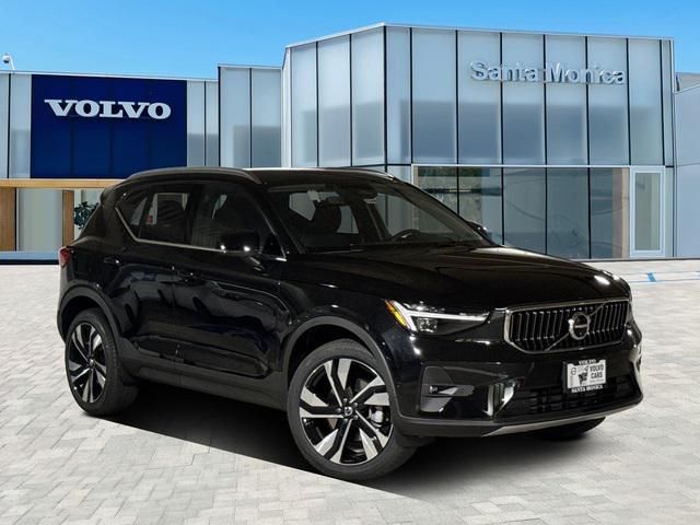 new 2025 Volvo XC40 car, priced at $50,825