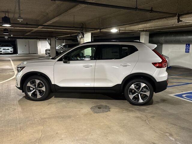 new 2025 Volvo XC40 car, priced at $48,315