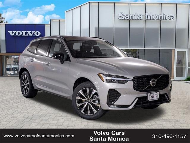 new 2025 Volvo XC60 car, priced at $51,100