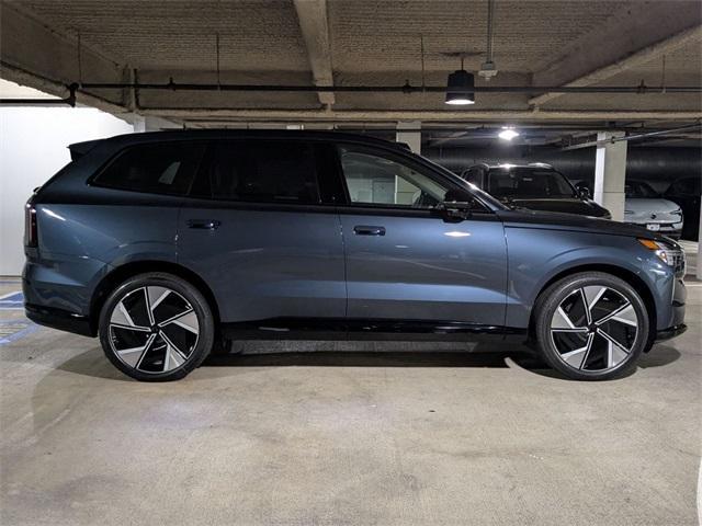 new 2025 Volvo EX90 car, priced at $86,440