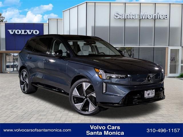 new 2025 Volvo EX90 car, priced at $86,440