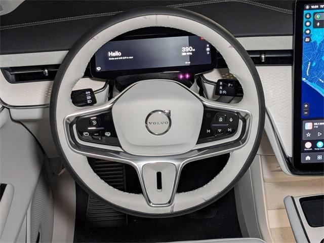 new 2025 Volvo EX90 car, priced at $86,440