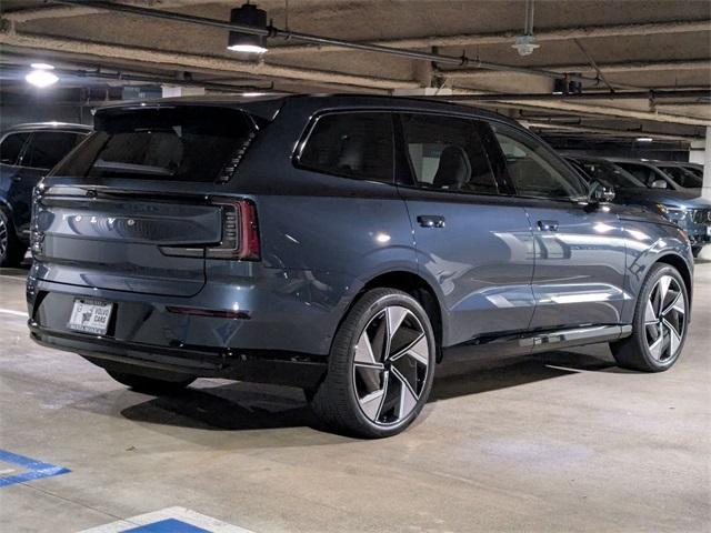 new 2025 Volvo EX90 car, priced at $86,440