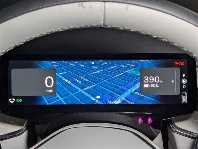 new 2025 Volvo EX90 car, priced at $86,440