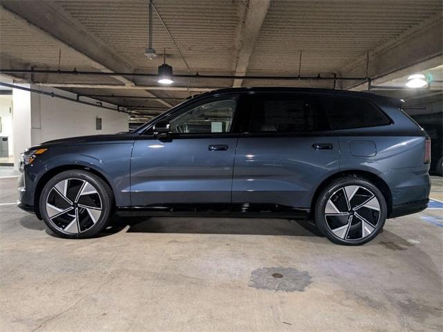 new 2025 Volvo EX90 car, priced at $86,440