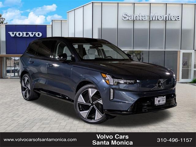 new 2025 Volvo EX90 car, priced at $86,440