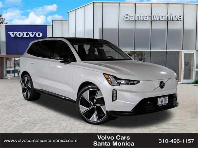 new 2025 Volvo EX90 car, priced at $87,290