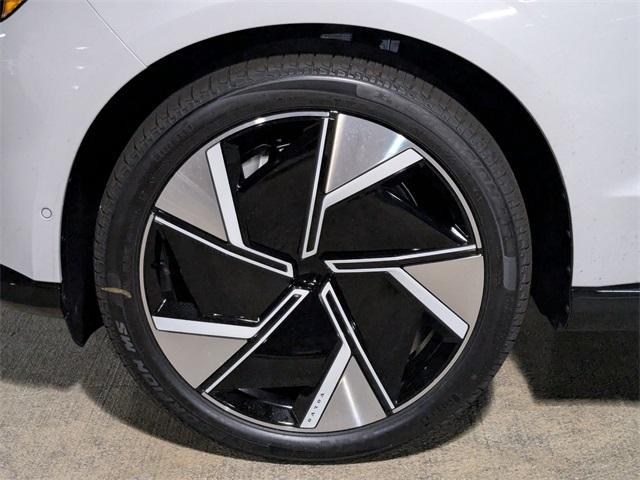 new 2025 Volvo EX90 car, priced at $87,290