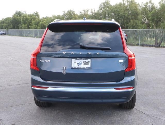 new 2024 Volvo XC90 Recharge Plug-In Hybrid car, priced at $80,405