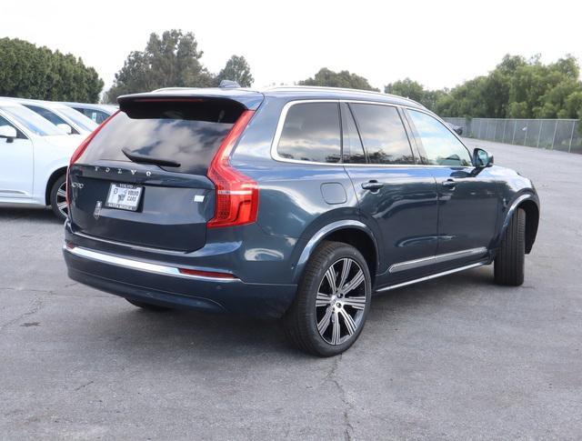 new 2024 Volvo XC90 Recharge Plug-In Hybrid car, priced at $76,405