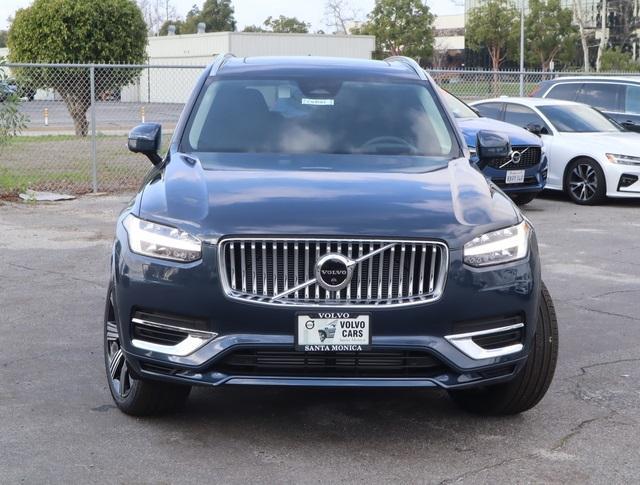 new 2024 Volvo XC90 Recharge Plug-In Hybrid car, priced at $80,405