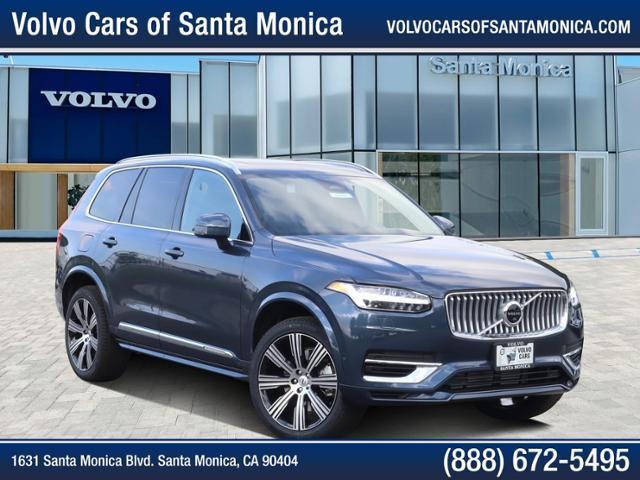 new 2024 Volvo XC90 Recharge Plug-In Hybrid car, priced at $76,405