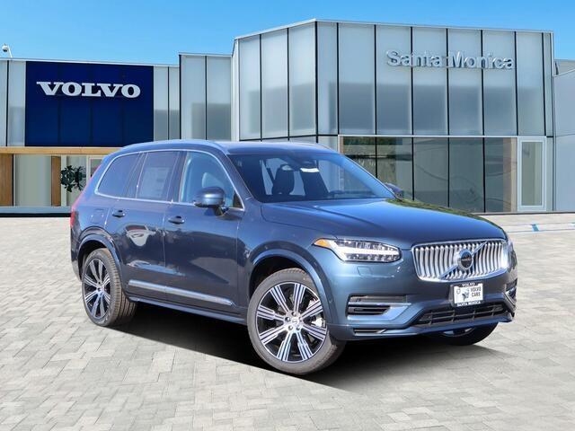 new 2024 Volvo XC90 Recharge Plug-In Hybrid car, priced at $84,145
