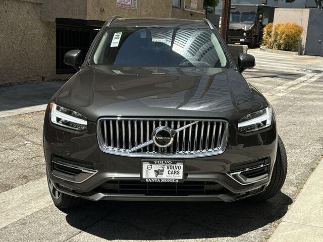 new 2025 Volvo XC90 car, priced at $73,155