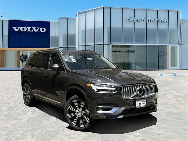 new 2025 Volvo XC90 car, priced at $73,155