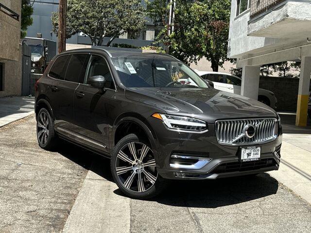 new 2025 Volvo XC90 car, priced at $73,155