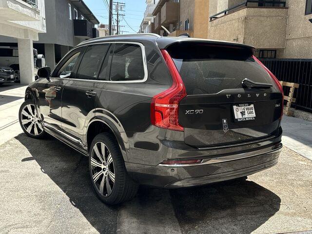 new 2025 Volvo XC90 car, priced at $73,155