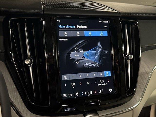new 2025 Volvo XC60 Plug-In Hybrid car, priced at $71,510