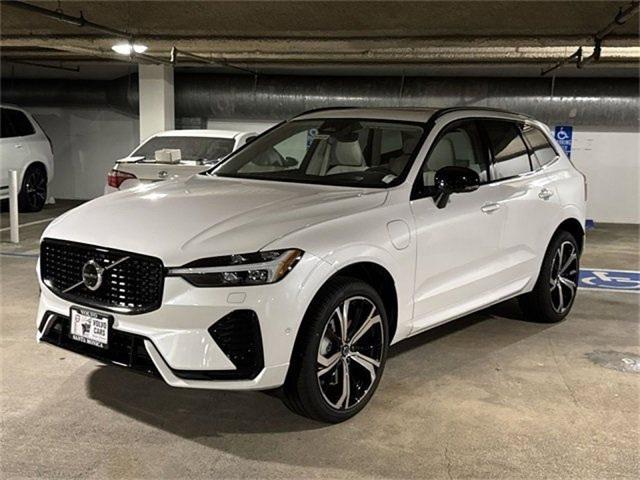 new 2025 Volvo XC60 Plug-In Hybrid car, priced at $71,510