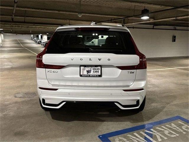 new 2025 Volvo XC60 Plug-In Hybrid car, priced at $71,510