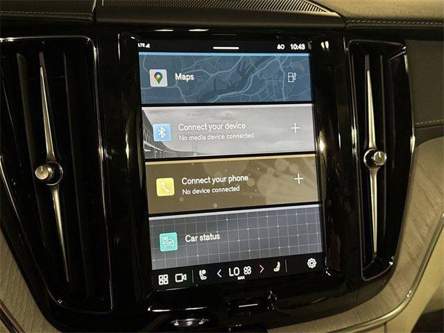 new 2025 Volvo XC60 Plug-In Hybrid car, priced at $71,510