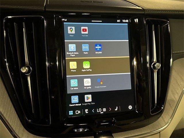 new 2025 Volvo XC60 Plug-In Hybrid car, priced at $71,510