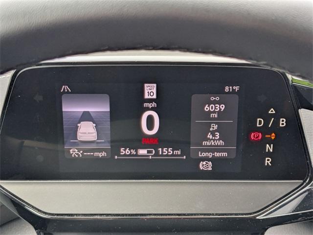 used 2023 Volkswagen ID.4 car, priced at $22,270