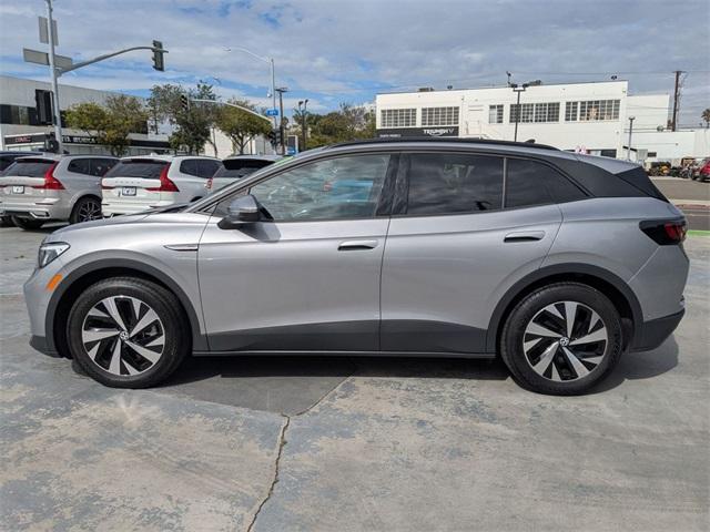 used 2023 Volkswagen ID.4 car, priced at $22,270