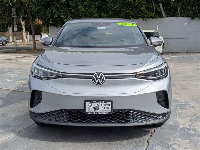 used 2023 Volkswagen ID.4 car, priced at $22,270