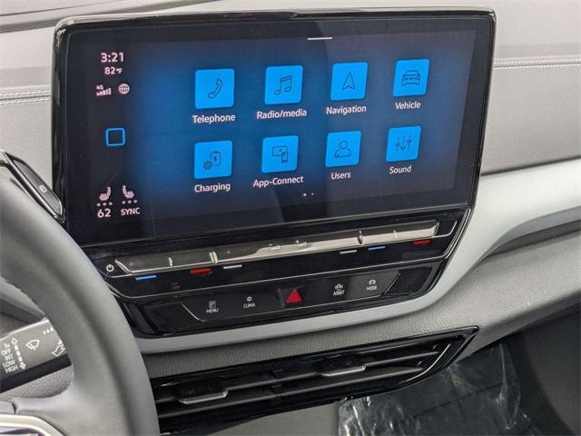 used 2023 Volkswagen ID.4 car, priced at $22,270