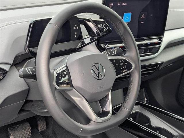 used 2023 Volkswagen ID.4 car, priced at $22,270