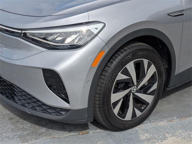 used 2023 Volkswagen ID.4 car, priced at $22,270