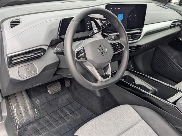 used 2023 Volkswagen ID.4 car, priced at $22,270