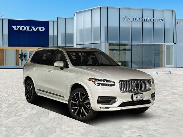 new 2025 Volvo XC90 car, priced at $68,955