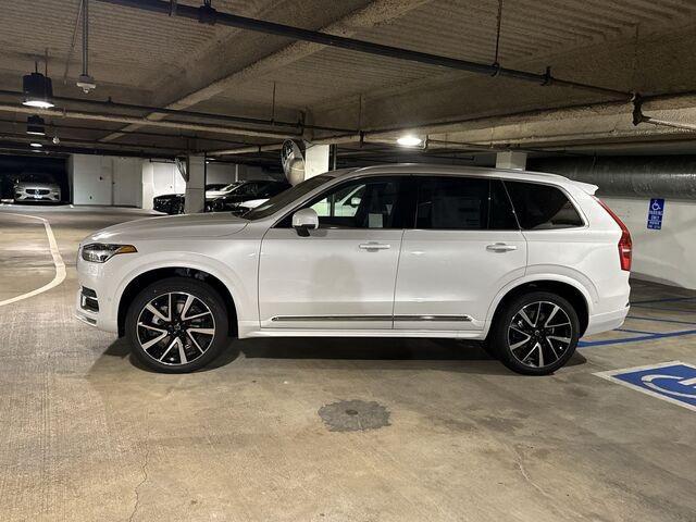 new 2025 Volvo XC90 car, priced at $68,955