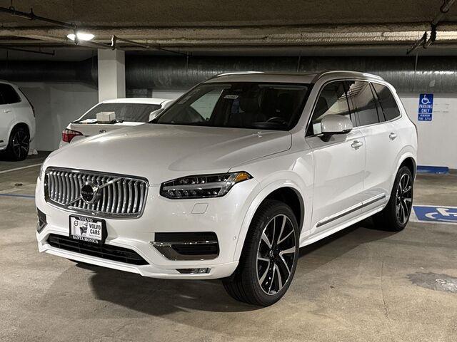 new 2025 Volvo XC90 car, priced at $68,955