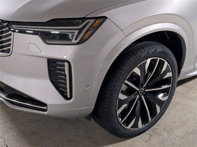 new 2025 Volvo XC90 car, priced at $66,445