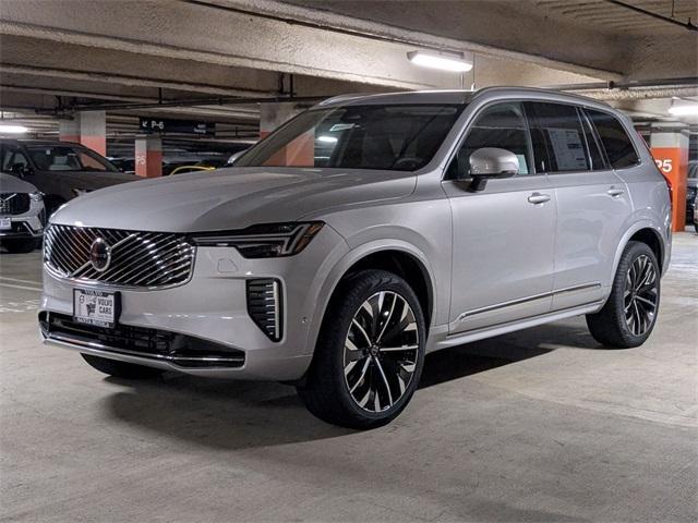 new 2025 Volvo XC90 car, priced at $66,445