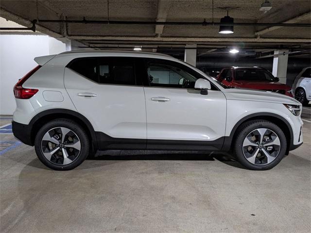 new 2025 Volvo XC40 car, priced at $48,335