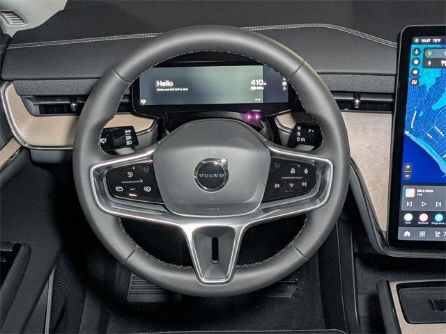 new 2025 Volvo EX90 car, priced at $82,090